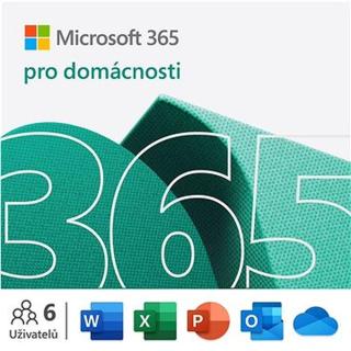 Microsoft 365 pro rodiny