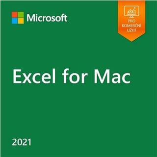 Microsoft Excel LTSC for Mac 2021