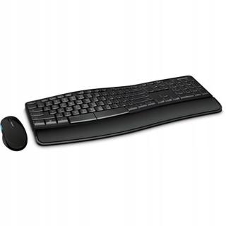 Microsoft Keyboard and Mouse Sculpt Comfort Desktd