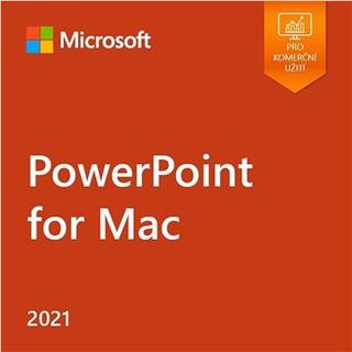 Microsoft PowerPoint LTSC for Mac 2021
