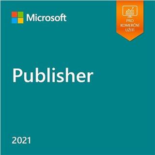 Microsoft Publisher LTSC 2021