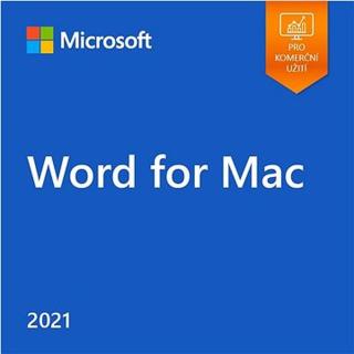 Microsoft Word LTSC for Mac 2021