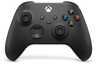 Microsoft Xbox Wireless Controller, černá