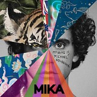MIKA – My Name Is Michael Holbrook CD