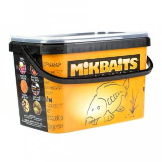 Mikbaits Boilie Gangster G2 Krab Ančovička Asa - 20mm  10kg