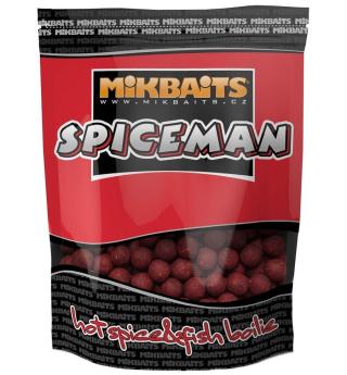 Mikbaits Boilie Spiceman Pampeliška 2,5kg - 20mm