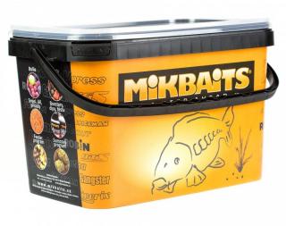 Mikbaits boilies express original ananas n-ba 20 mm - 2,5 kg