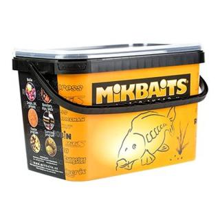 Mikbaits Boilies eXpress Sladká kukuřice