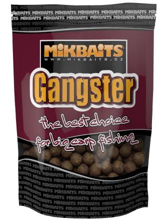 Mikbaits boilies gangster g7 master krill - 10 kg 24 mm