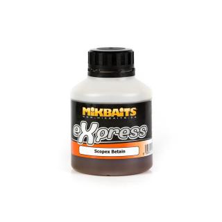 Mikbaits Booster eXpress 250ml - Mandarinka