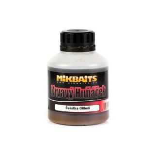 Mikbaits Booster Krvavý Huňáček 250ml