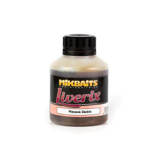 Mikbaits Booster LiveriX 250ml - Magická oliheň