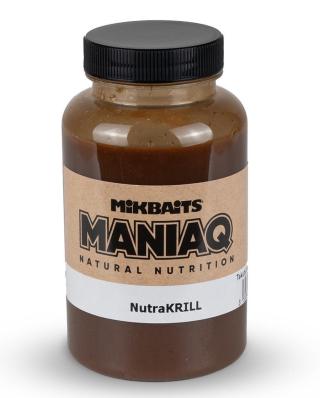 Mikbaits booster maniaq nutrakrill 250 ml