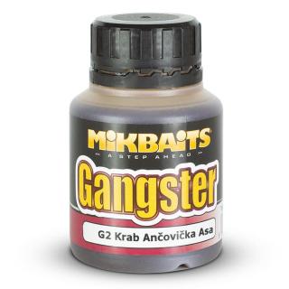 Mikbaits dip gangster g2 ančovička&krab&asa 125 ml