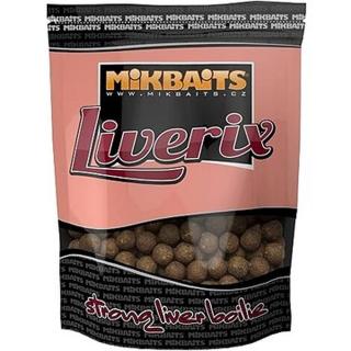 Mikbaits - Liverix Boilie Královská patentka 20mm 1kg