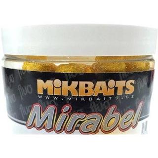 Mikbaits - Mirabel Fluo Boilie Ananas N-BA 12mm 150ml