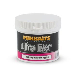 Mikbaits Obalovací extrakt Ultra Liver sypký 250ml