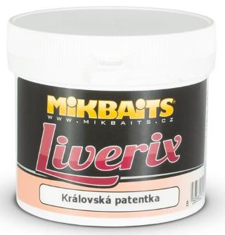 Mikbaits obalovací těsto liverix královská patentka 200 g