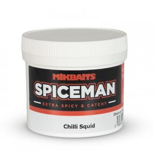 Mikbaits obalovací těsto spiceman chilli squid 200 g