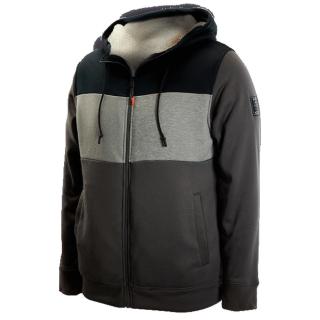 Mikina FLC Sherpa Full Zip Sr