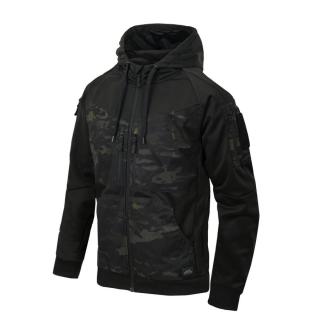 Mikina Rogue Helikon-Tex® – Multicam® Black / černá