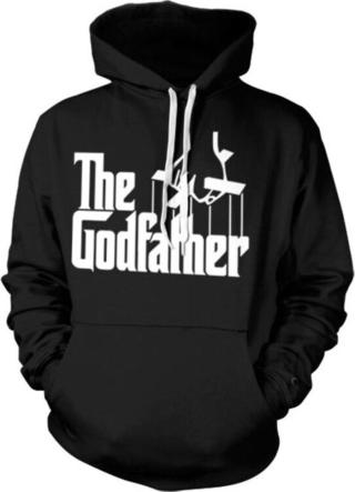 Mikina The Godfather - Logo