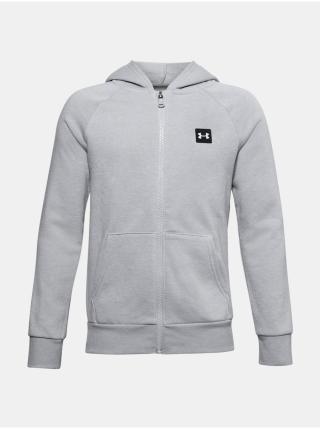 Mikina Under Armour RIVAL FLEECE FZ HOODIE