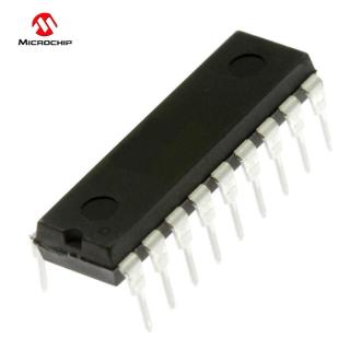 Mikroprocesor microchip pic16f88-i/p dip18