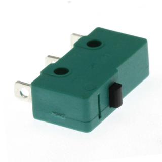 Mikrospínač na faston 3.2mm přepínací 1-pólový on-(on) 5a 125/250v ac jietong msw-11