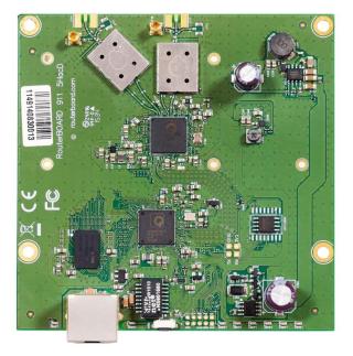 Mikrotik RB911-5HacD MikroTik RouterBOARD