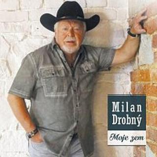 Milan Drobný – Moje zem CD