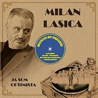 Milan Lasica & Bratislava Hot Serenaders – Ja som optimista LP