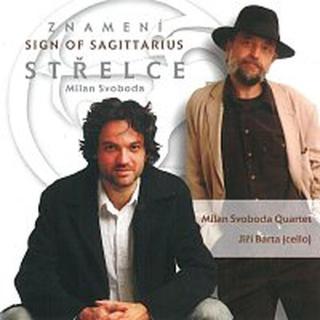 Milan Svoboda Quartet, Jiří Bárta – Znamení střelce CD