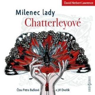 Milenec lady Chatterleyové - David Herbert Lawrence - audiokniha