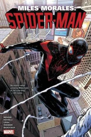 Miles Morales: Spider-Man Omnibus Vol. 2 - Brian Michael Bendis, Sara Pichelli, Latour Jason