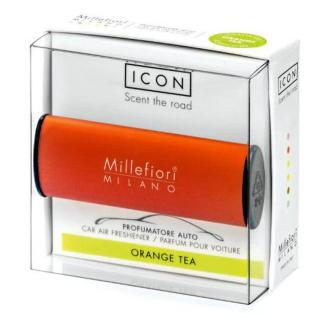 Millefiori Milano Vůně do auta Icon Classic Pomerančový čaj 47 g