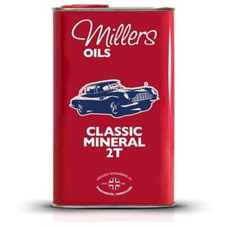 Millers Oils Classic Mineral 2T 1l