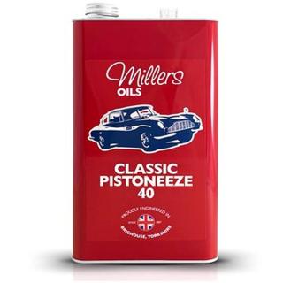 Millers Oils Classic Pistoneeze 40 5l