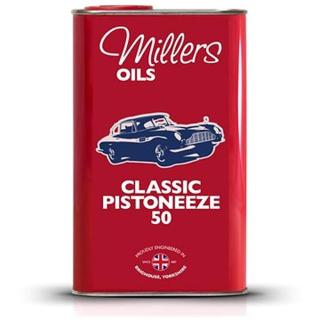 Millers Oils Classic Pistoneeze 50 1l