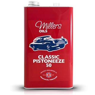 Millers Oils Classic Pistoneeze 50 5l