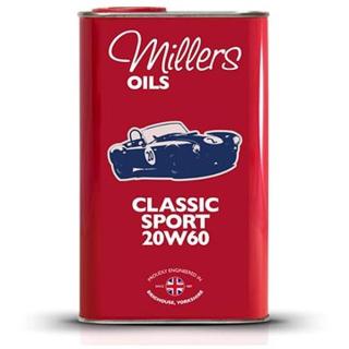 Millers Oils Classic Sport 20W-60 1l