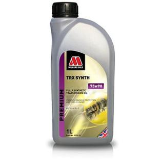 Millers Oils Plně syntetický převodový olej TRX Synth 75W-90 1l