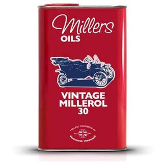 Millers Oils Vintage Millerol 30 1l pro motory a převodovky