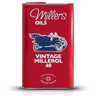 Millers Oils Vintage Millerol 40 1l pro motory a převodovky