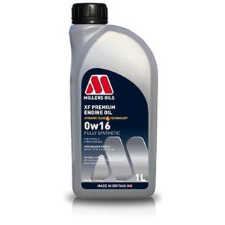 Millers Oils XF Premium 0W-16 1l plně syntetický motorový olej