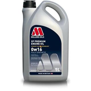 Millers Oils XF Premium 0W-16 5l plně syntetický motorový olej