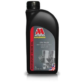 Millers Oils Závodní plně syntetický motorový olej NANODRIVE - CFS 10W-50 1l