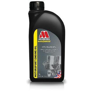 Millers Oils Závodní plně syntetický motorový olej NANODRIVE - CFS 10W-50 NT+ 1l