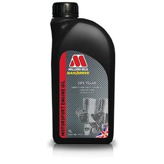 Millers Oils Závodní plně syntetický motorový olej NANODRIVE - CFS 15W-60 1l
