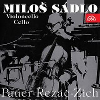 Miloš Sádlo – Miloš Sádlo - violoncello